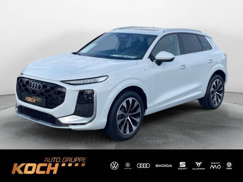 Audi Q3 TFSI 110 kW S tronic