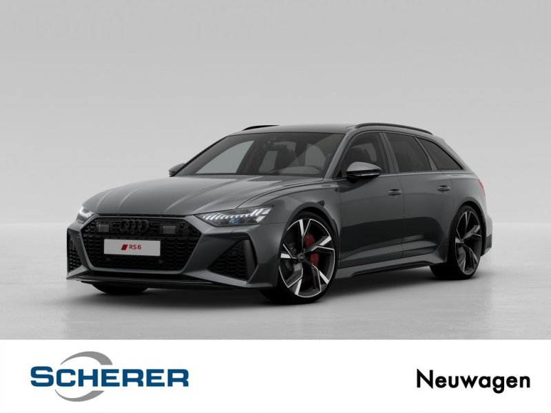 Audi RS 6 Avant 441(600) kW(PS) tiptronic