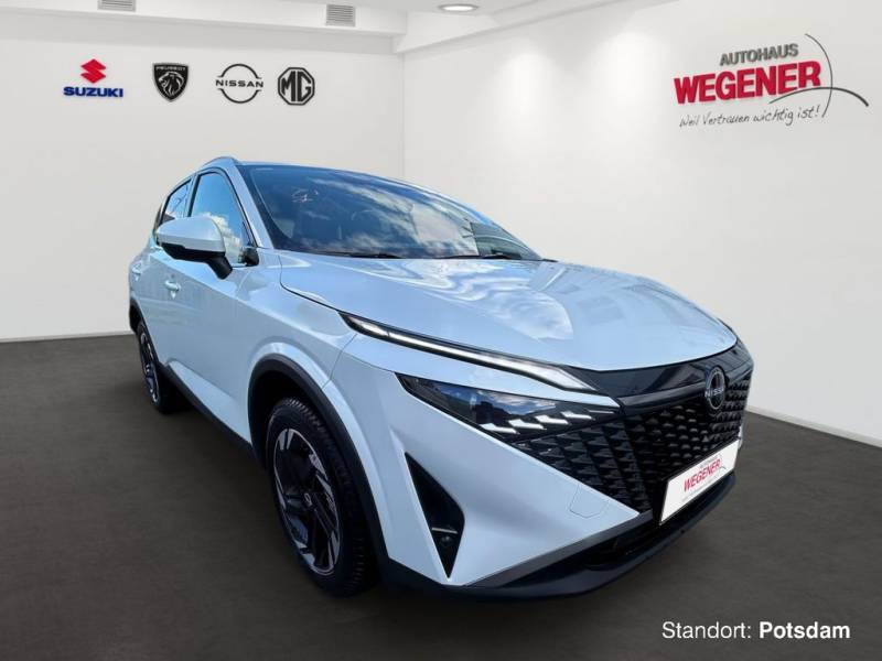 Nissan QASHQAI N-CONNECTA 1.3 DIG-T MHEV