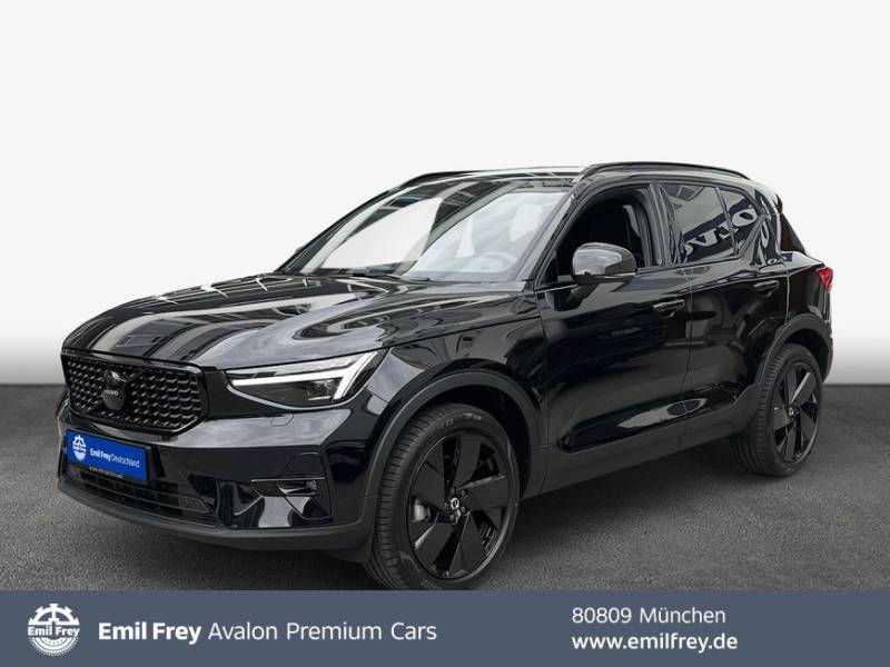 Volvo XC40 B3 B DKG Plus Black Edition