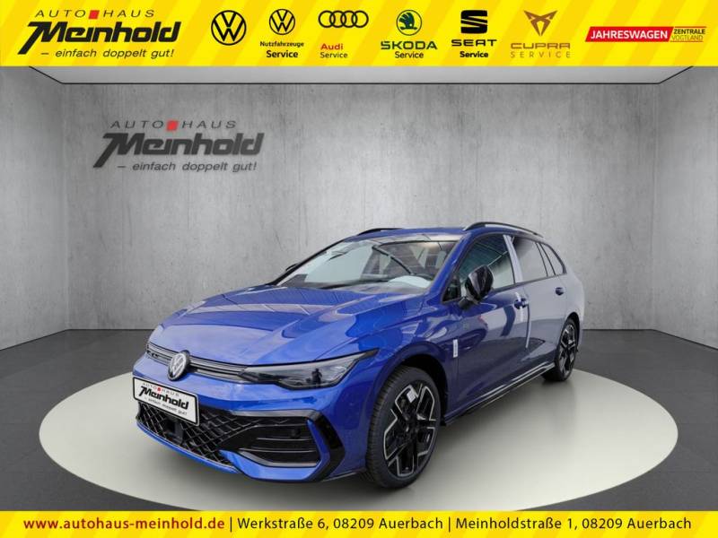 Volkswagen Golf Variant 1.5 TSI DSG R-Line Black Style, AHK