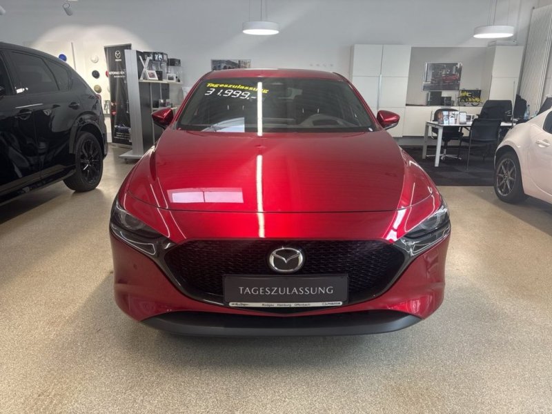 Mazda 3 2.0L e-SKYACTIV X 186ps