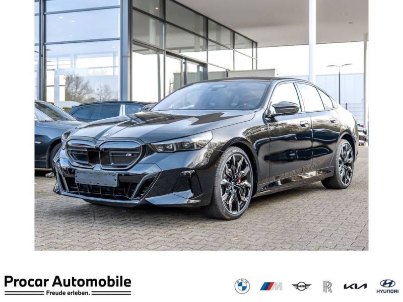 BMW i5 M60 xDrive M Sport Pro 21" HuD 360° PANO CARB