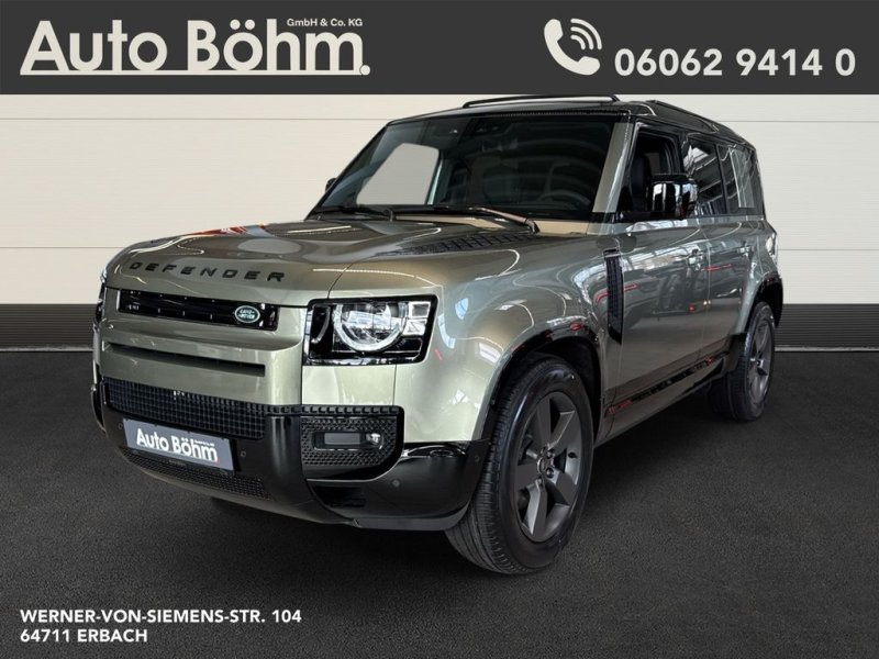Land Rover Defender 110 D250 SE X-Dynamic+AHK+Pano+Matrix+M