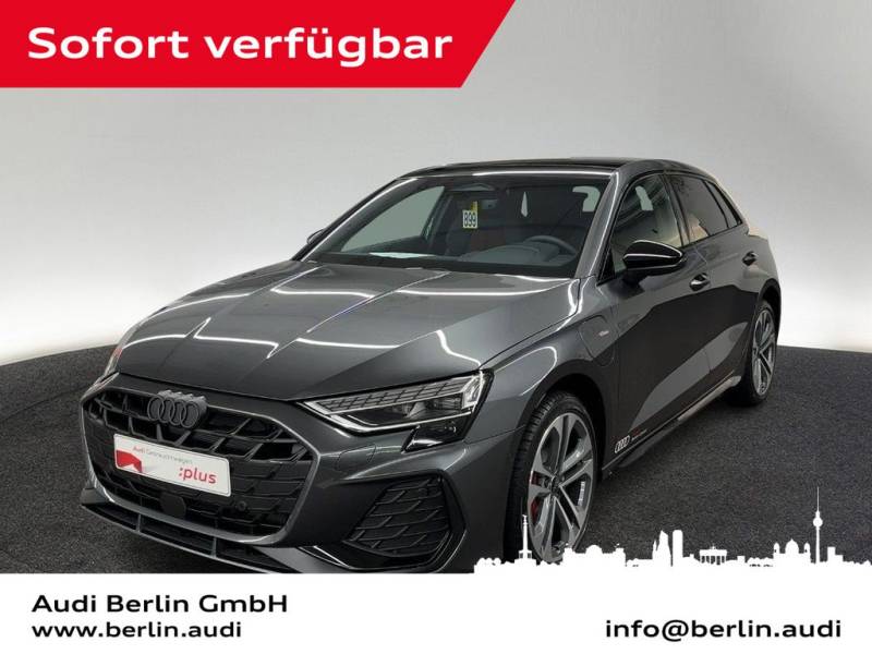 Audi A3 Sportback S line TFSI e S tronic