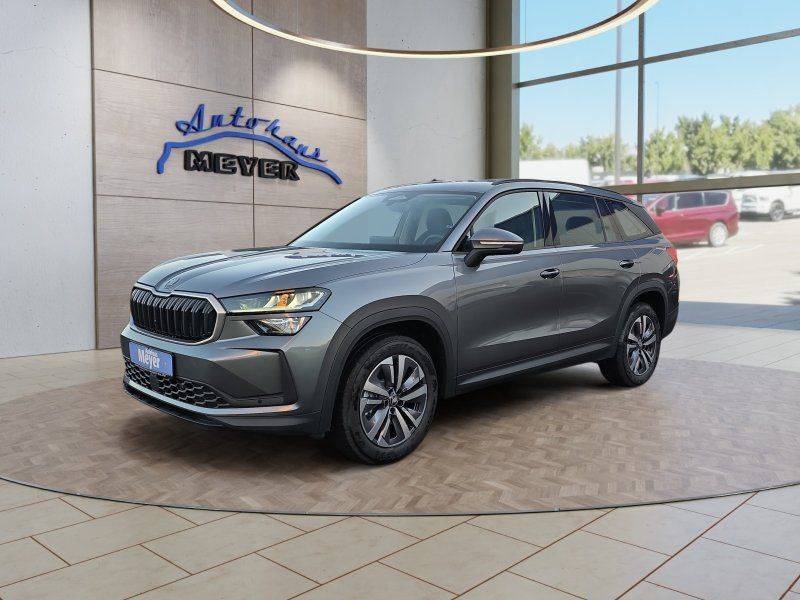 Skoda Kodiaq 1.5TSI mHEV Navi/Kamera/LED/el.Klappe/Kes