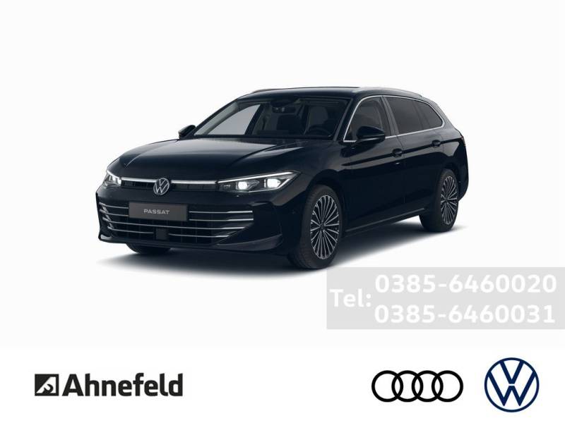 Volkswagen Passat Elegance 2,0 l TDI SCR 110 kW 150 PS 7-Ga