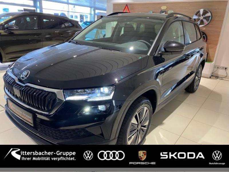 Skoda Karoq Balance 1,5 TSI 110 kW 7-Gang-DSG - Sofort