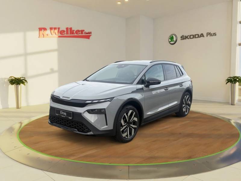 Skoda Elroq 85 Sportline ''AHK schwekbar''Paket Advanc