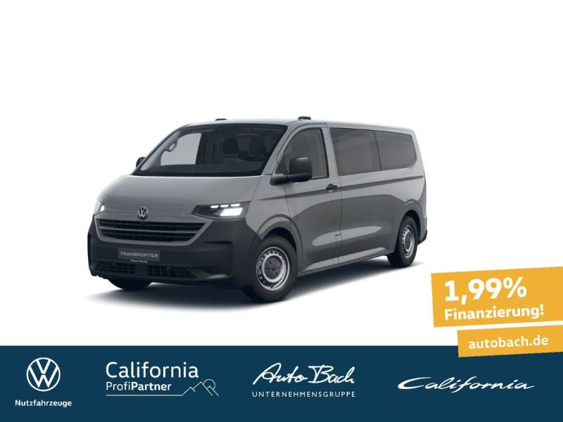 Volkswagen New Transporter Kombi 2,0 l TDI - Assistenzpaket