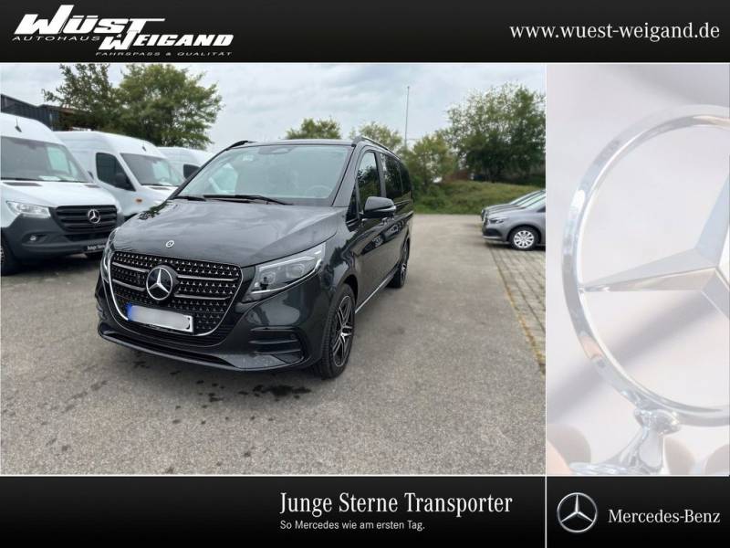 Mercedes-Benz V 300 d 4MATIC AVANTGARDE Lang+AHK+Kamera+Pano
