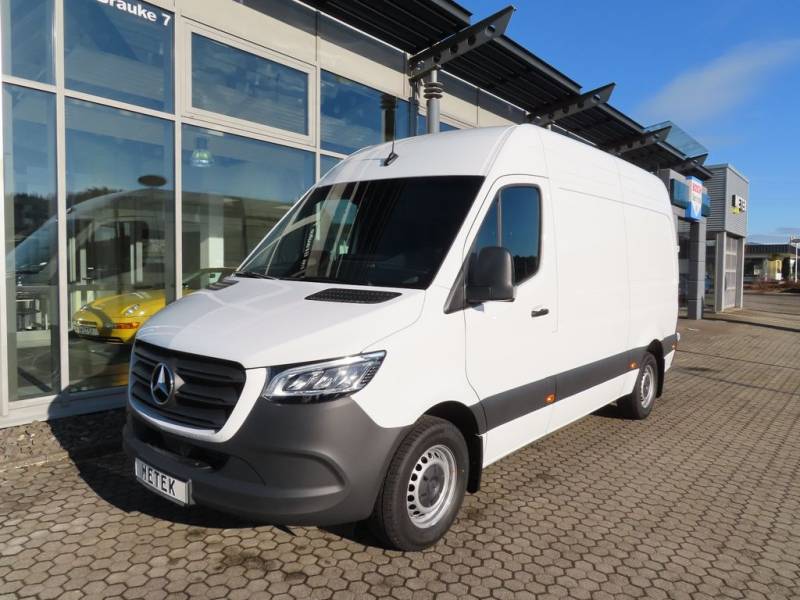 Mercedes-Benz Sprinter III 317 CDI AUT NAVI LED AHK 3,5T