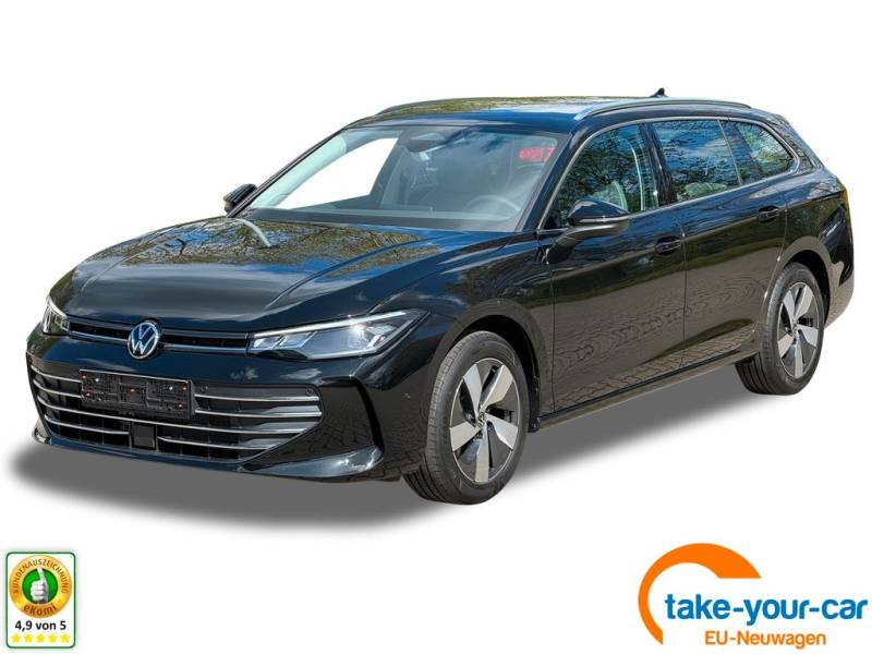 Volkswagen Passat Variant Business DSG+AHK+MASSAGE+NAVI+...