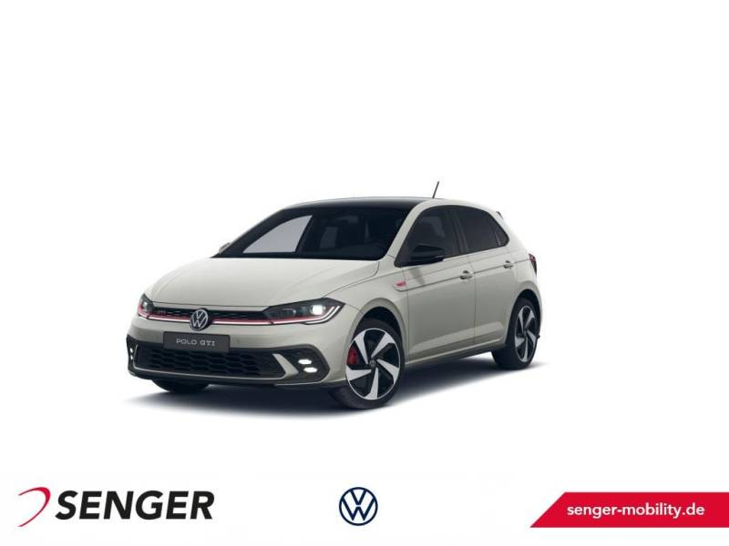 Volkswagen Polo GTI 2,0 l TSI OPF Licht-Sicht-GTI-Paket