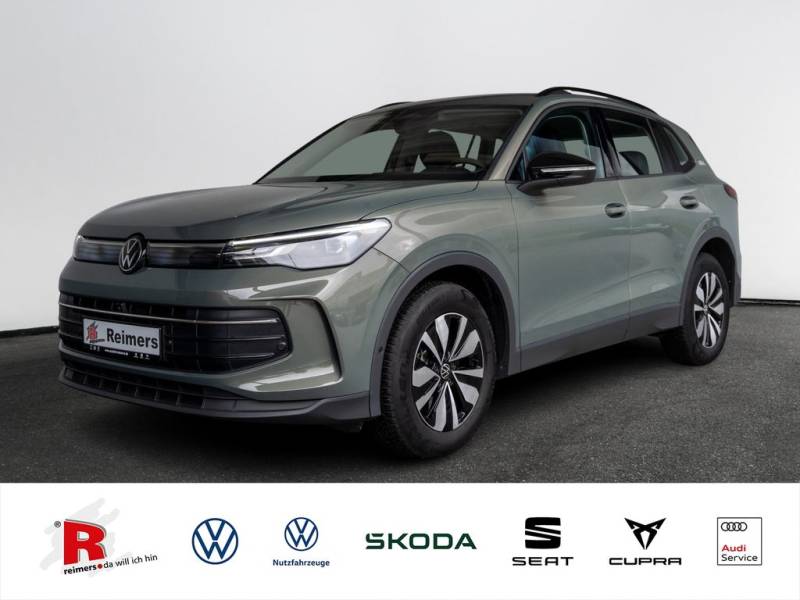 Volkswagen Tiguan 2.0 TDI Goal DSG Kam. 360