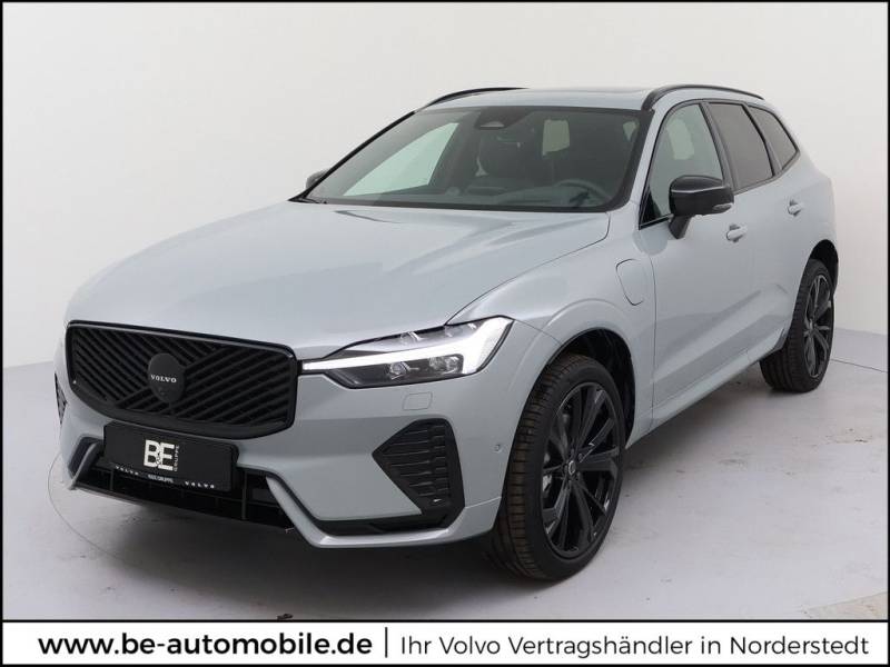 Volvo XC60 T8 AWD Plus Black Edition SOFORT VERFÜGBAR 
