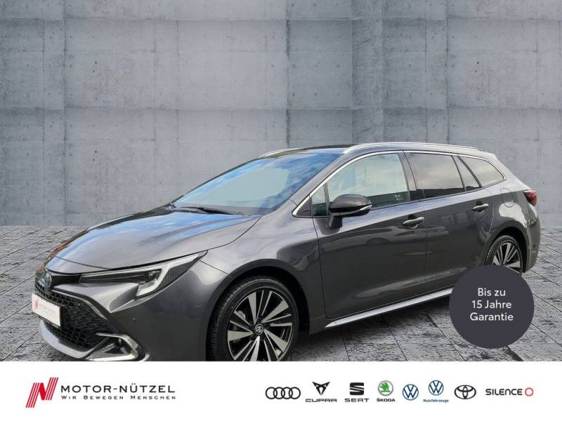 Toyota Corolla TS 1.8 Hybrid TEAMPLAYER LED+NAV+ACC+SHZ
