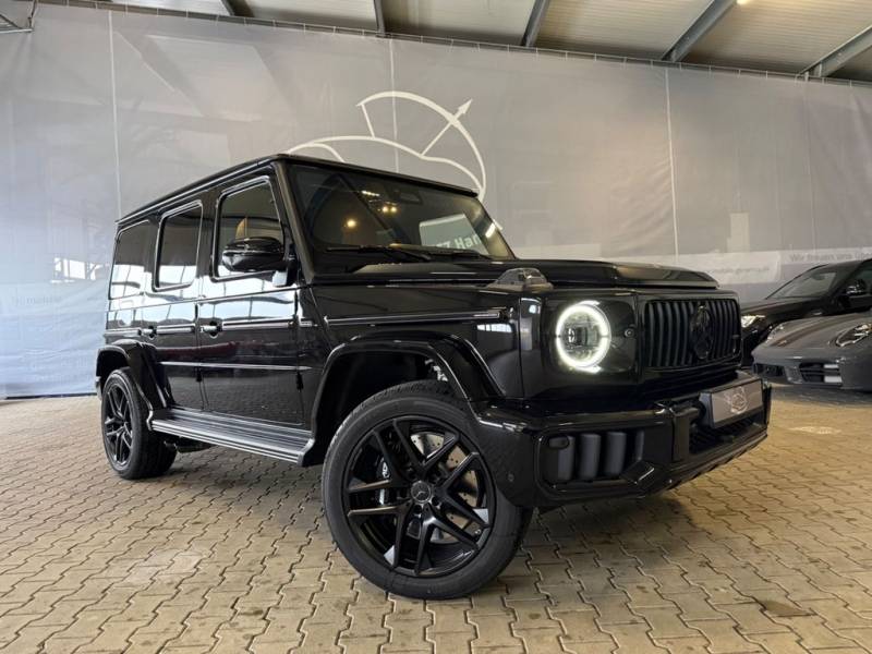 Mercedes-Benz G 63 AMG/A22/Superior/Carbon/StHz/KeylessGo/MY26