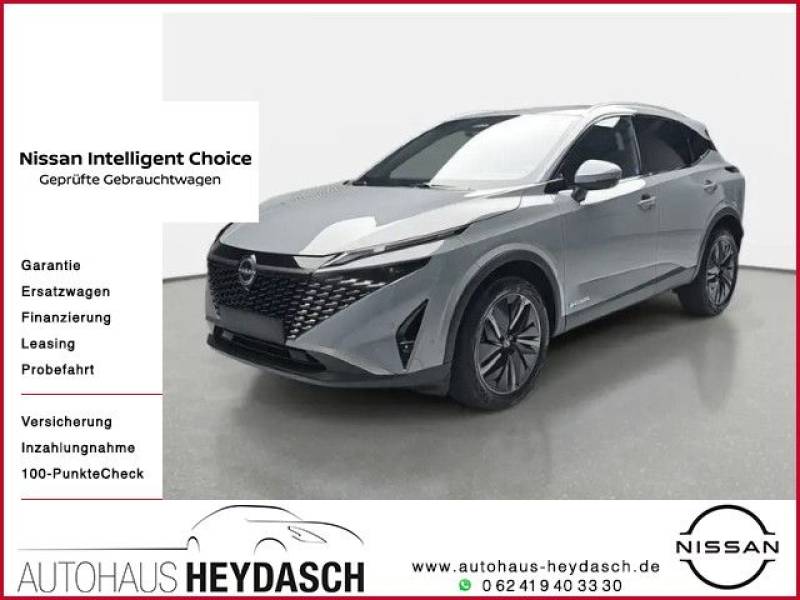 Nissan Qashqai Tekna e-Power *$ALE*13.619 € SPAREN*