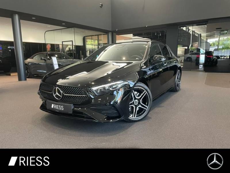 Mercedes-Benz A 220 4MATIC Kompaktlimousine SD HUD SpurW PDC