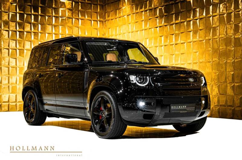 Land Rover Defender 110 X P425 V8 + BLACK PACK + PANO +