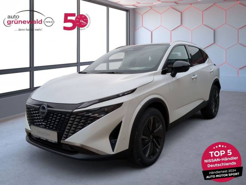 Nissan Qashqai Tekna e-Power 205PS,BOSE,LED,Glasdach