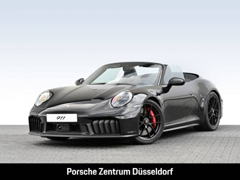 Porsche 992 -2 (911) Carrera GTS Cabriolet