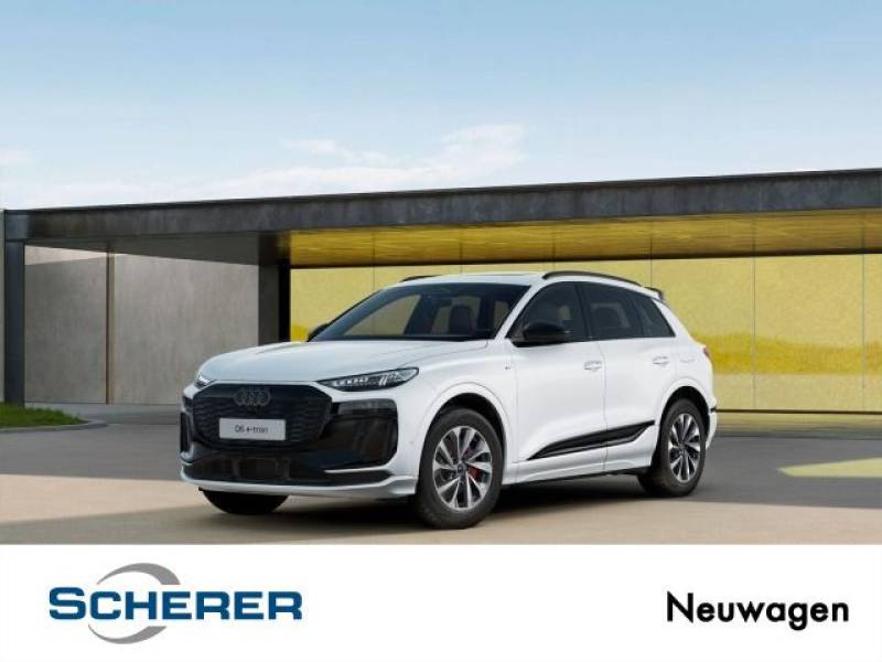 Audi Q6 SUV e-tron performance 225 kW