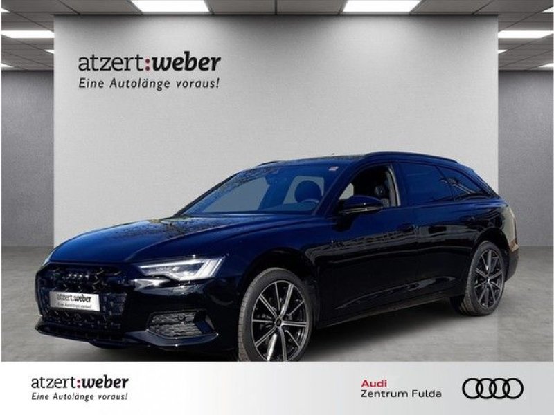 Audi A6 Avant advanced 40TDI quattro S-tronic AHK