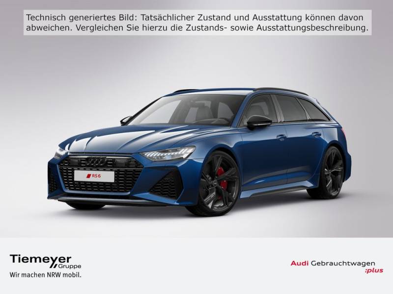 Audi RS 6 Avant LM22 SPORT-AGA ALLRADLENK