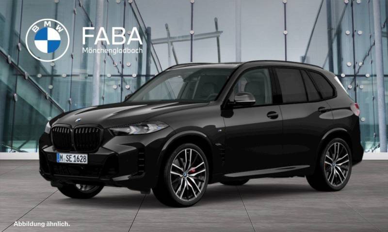 BMW X5 xDrive30d M Sport Pro HK HiFi DAB LED