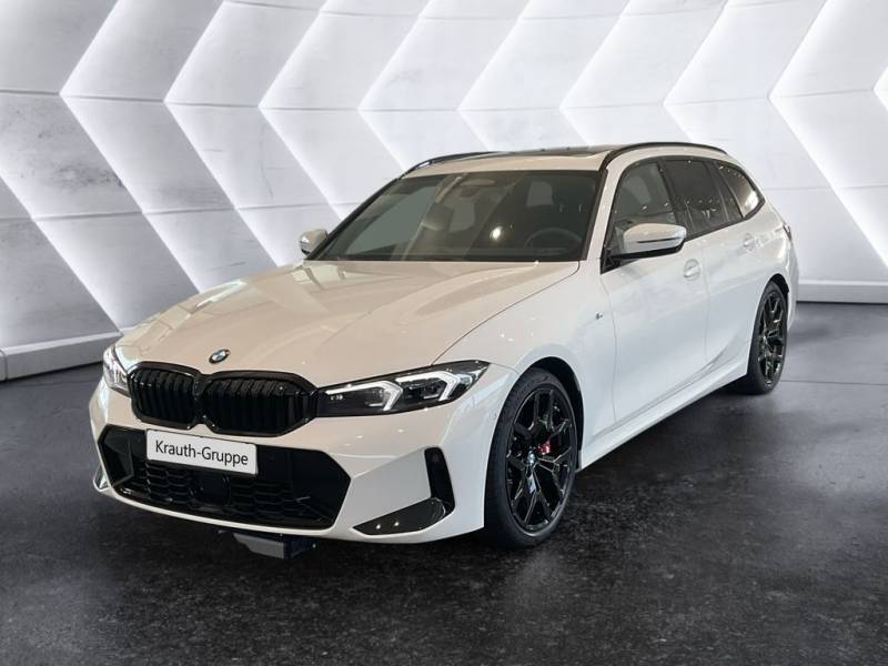 BMW 320d Touring M Sportpaket Head-Up HK HiFi DAB