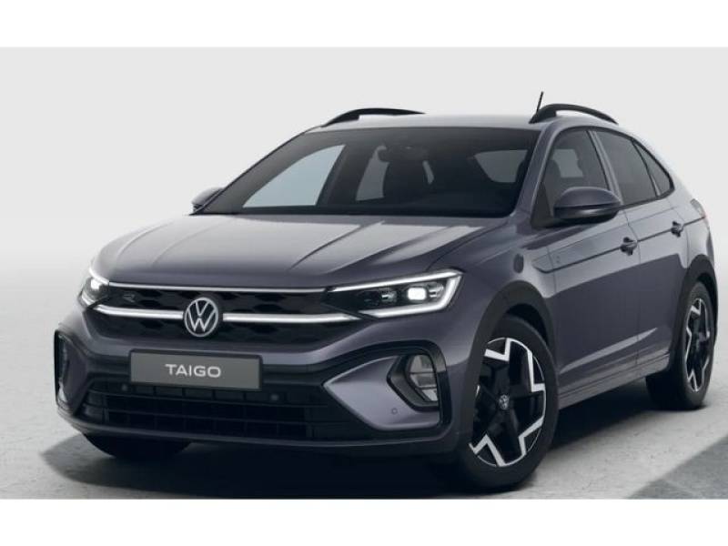Volkswagen Taigo R-Line 1,5l TSI REAR VIEW IQ.DRIVE NAVI