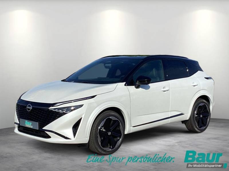 Nissan Qashqai 1.3 DIG-T MHEV Xtronic N-Design Navi