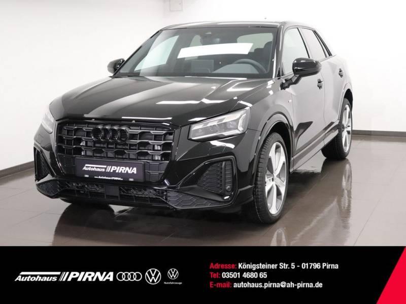 Audi Q2 S line 35 TFSI S tronic #competition#MATRIX