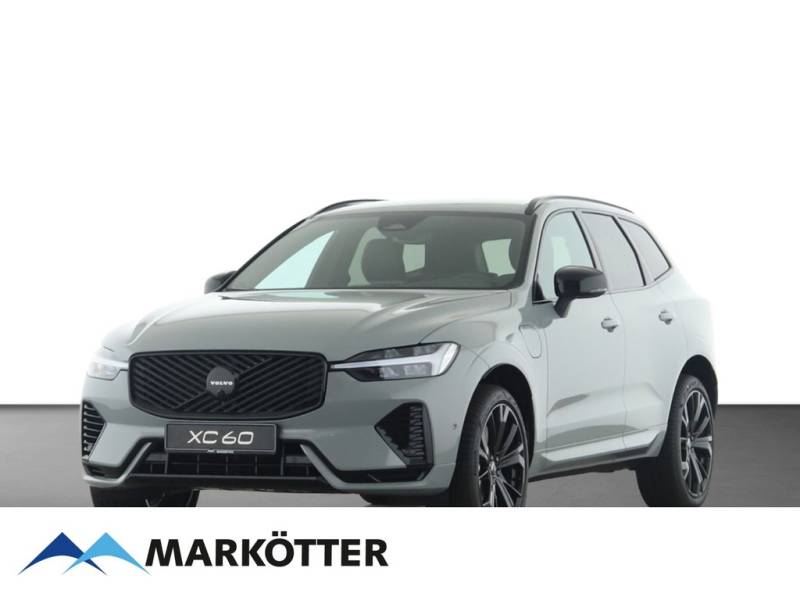 Volvo XC60 T8 AWD Plus Black Edition Plug-In Hybrid