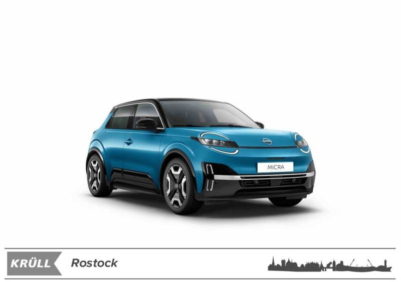 Nissan Micra EVOLVE 52KWH