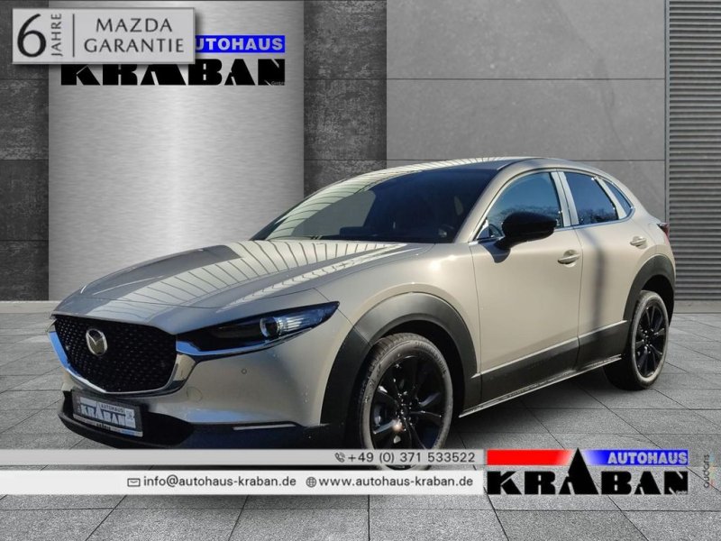 Mazda CX-30 140PS Homura 6AT FWD Alexa-Sprachsteuerung