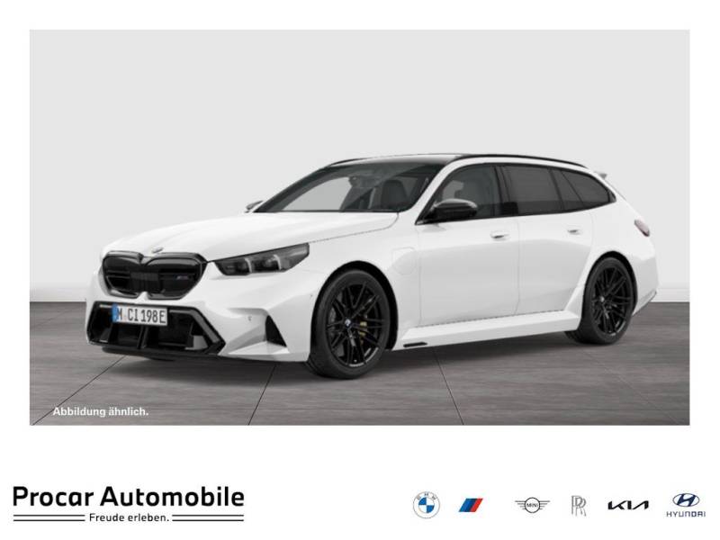 BMW M5 Touring 0,5% Dienstwagenbesteuerung möglich !