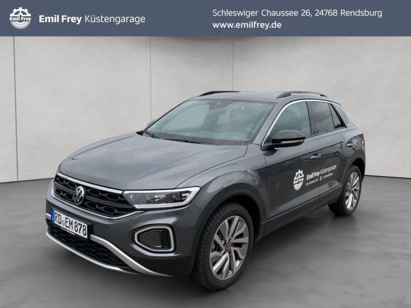 Volkswagen T-Roc 2.0 TDI SCR DSG GOAL