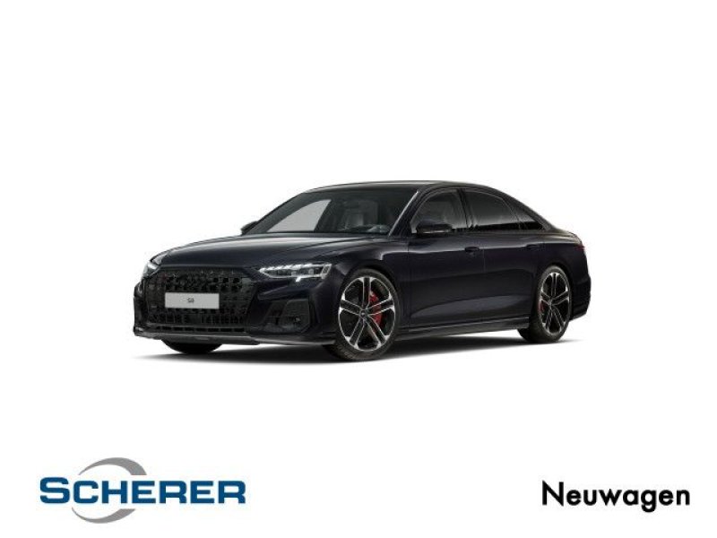 Audi S8 TFSI 420(571) kW(PS) tiptronic