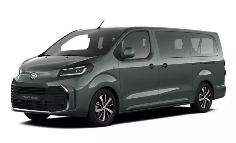 Toyota Proace Verso 2.0D L2 Teamplayer *ACC*LED*NAV*SHZ
