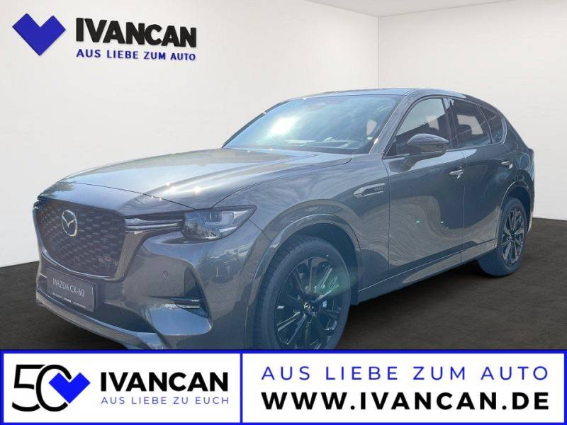 Mazda CX-60 Plug-in Homura PANO