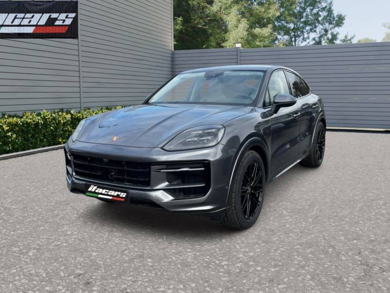 Porsche Cayenne Coupe S PASM SportDesign RS Spyder BOSE