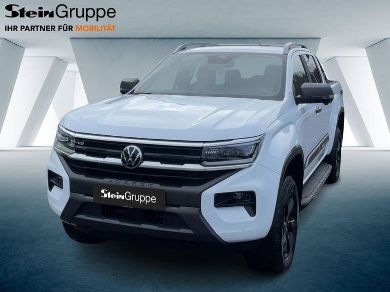 Volkswagen Amarok Pan Americana 3.0 TDI 4Motion