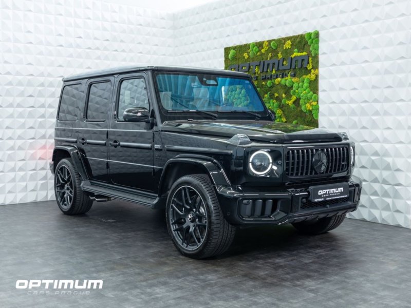 Mercedes-Benz G 63 AMG - IN STOCK - A22