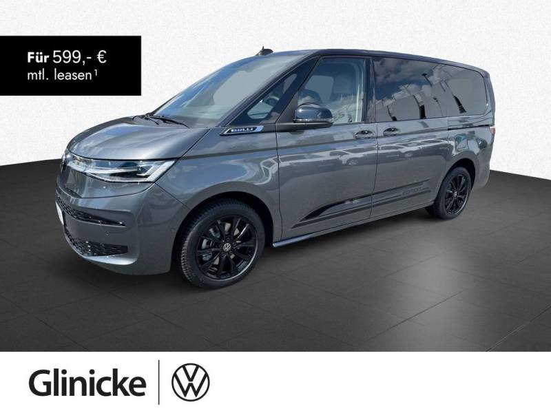 Volkswagen Multivan Edition 2.0 TDI LÜ Standhzg. El. Sitze
