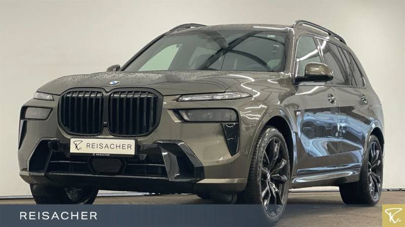 BMW X7 xDrive40d Sportpaket Autom. Parksystem DAB