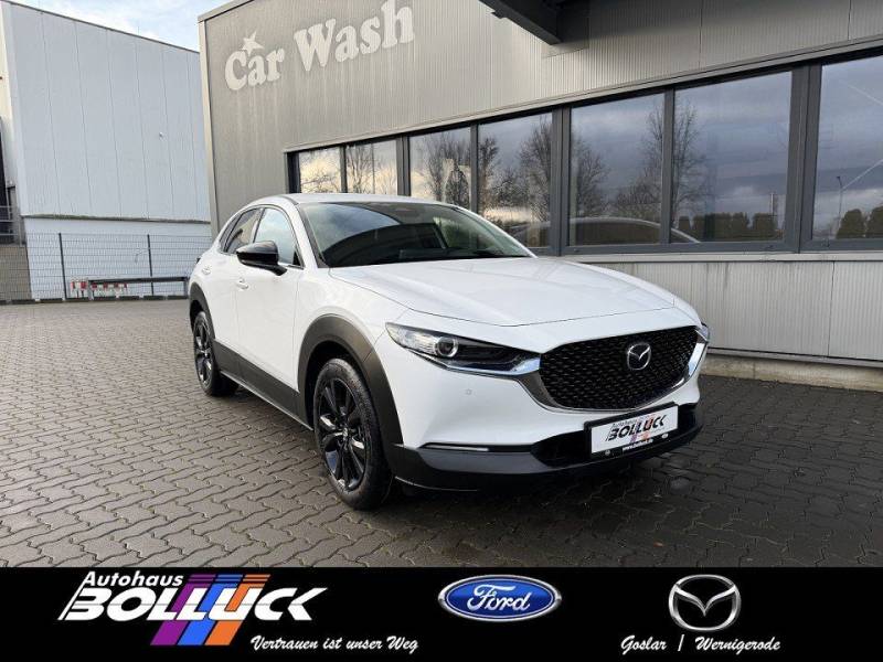 Mazda CX-30 2.5L e-SKYACTIV G 140ps 6AT FWD Homura