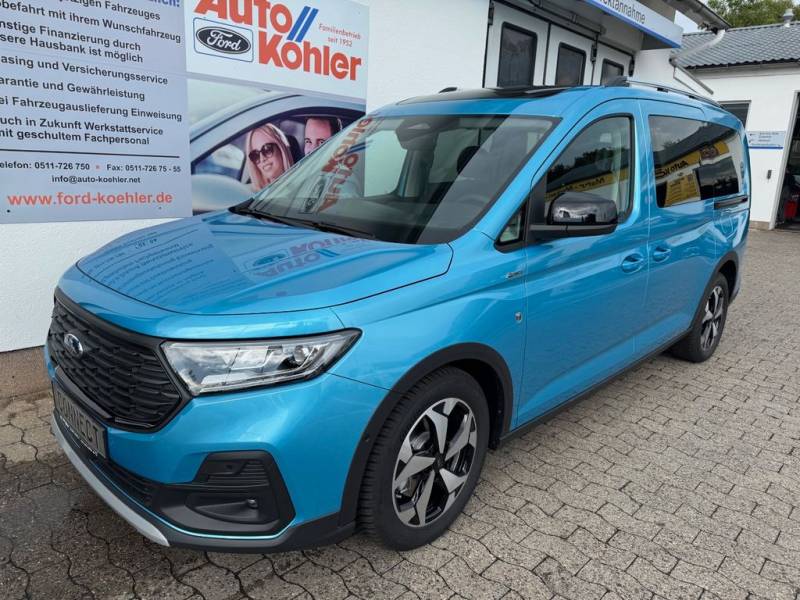 Ford Grand Tourneo Connect ACTIVE 7-Sitzer Automatik